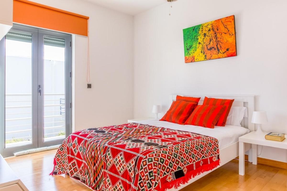 3 Bedroom Villa With Private Pool In Palmela Exteriér fotografie
