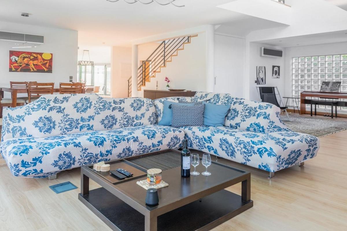 3 Bedroom Villa With Private Pool In Palmela Exteriér fotografie