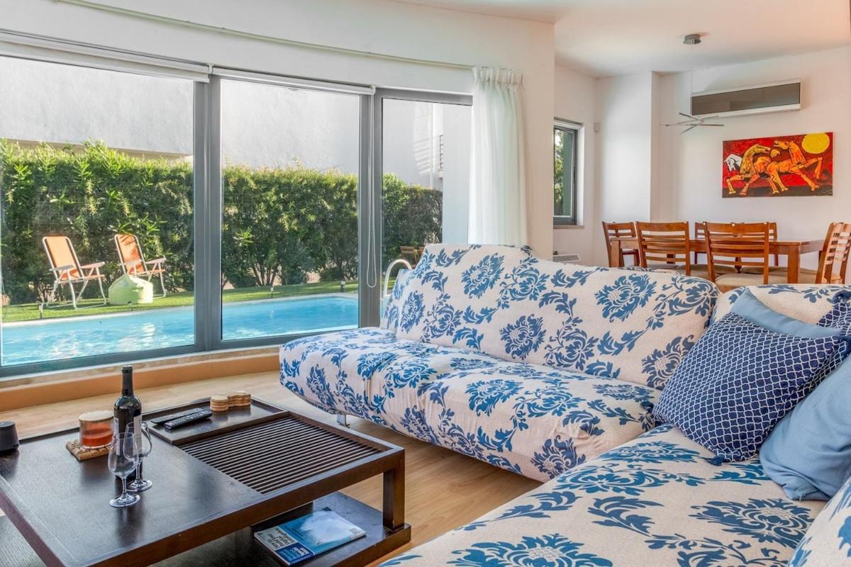 3 Bedroom Villa With Private Pool In Palmela Exteriér fotografie