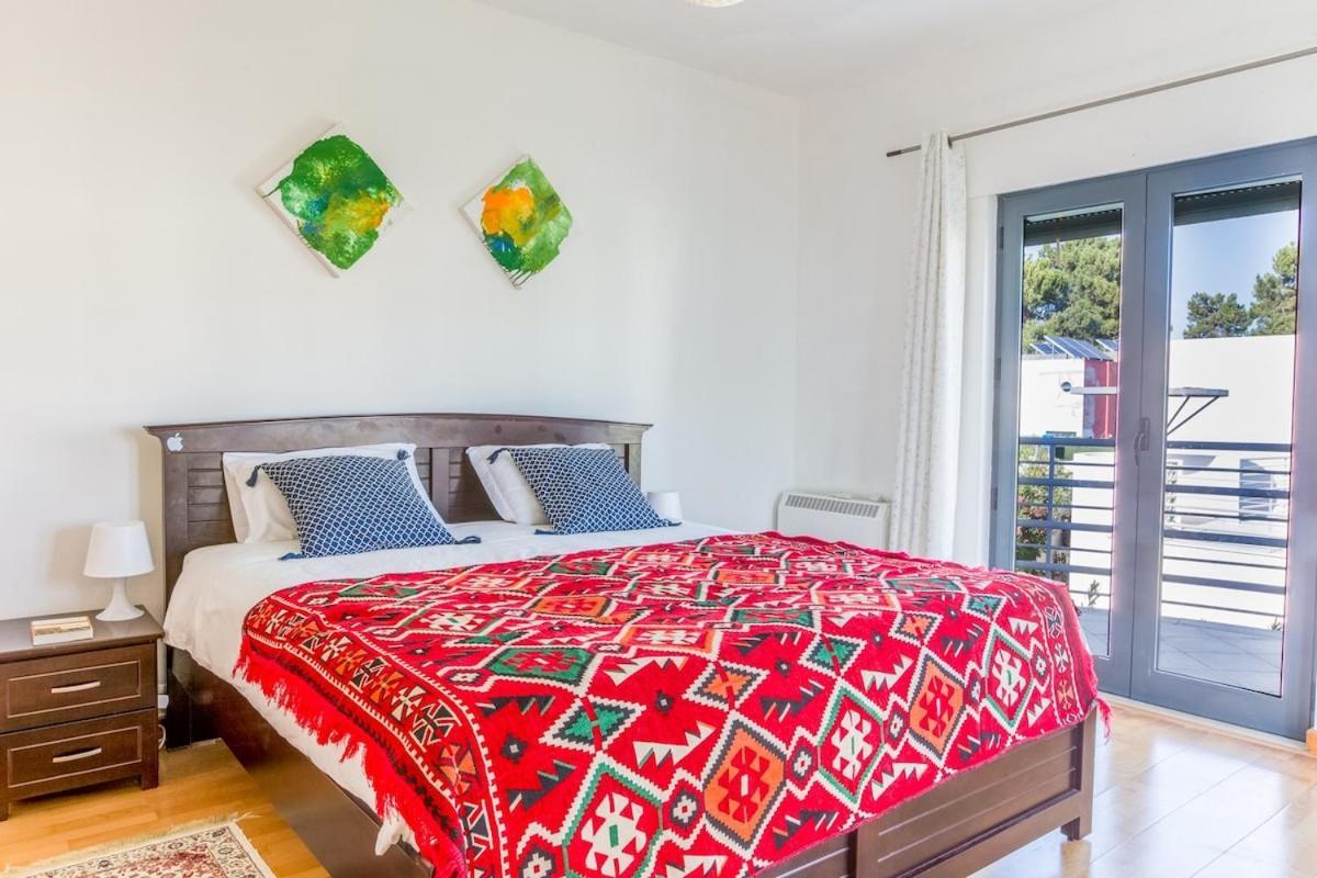 3 Bedroom Villa With Private Pool In Palmela Exteriér fotografie