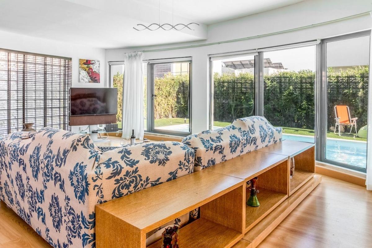 3 Bedroom Villa With Private Pool In Palmela Exteriér fotografie